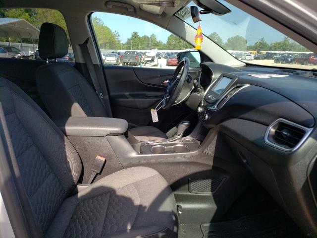 Photo 5 from auction – 2018 CHEVROLET EQUINOX LT with VIN 2GNAXSEV7J6284551