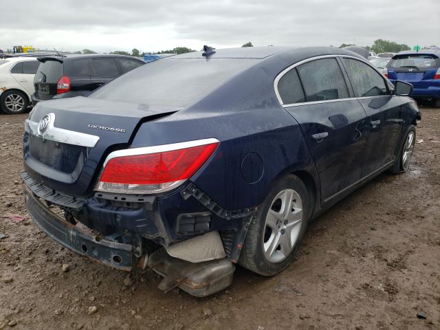 Photo 4 from auction – 2010 BUICK LACROSSE C with VIN 1G4GB5EG9AF274643