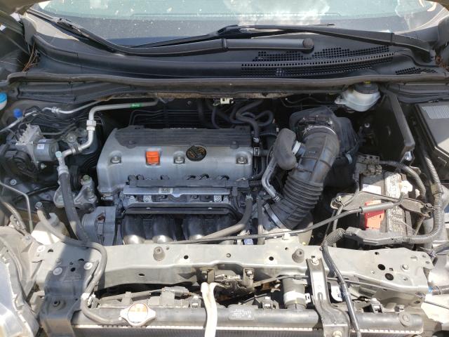 Photo 7 from auction – 2014 HONDA CR-V EXL with VIN 2HKRM3H79EH505804