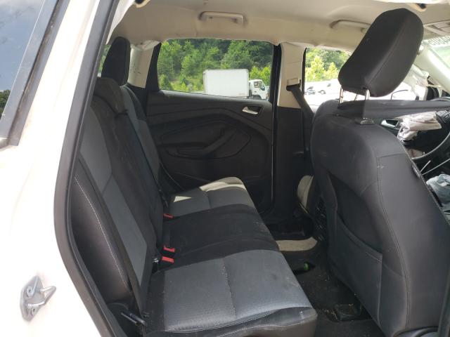Photo 6 from auction – 2018 FORD ESCAPE SE with VIN 1FMCU9GD5JUA19485