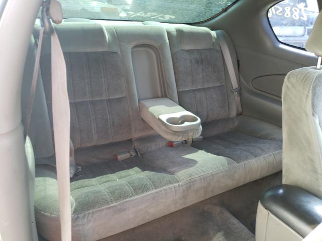 Photo 6 from auction – 2000 CHEVROLET MONTE CARL with VIN 2G1WW12E3Y9297234