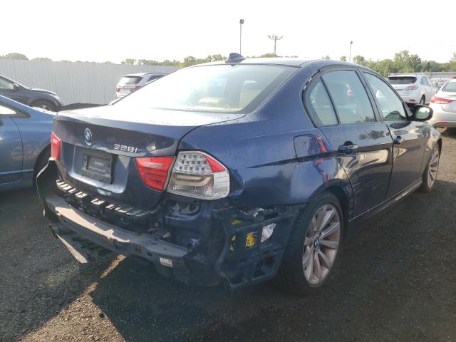 Photo 4 from auction – 2011 BMW 328 I SULE with VIN WBAPH5G57BNM80207