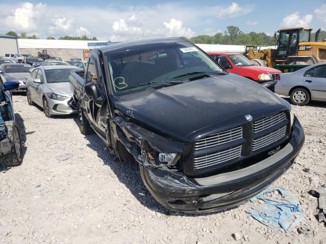 DODGE RAM 1500 S 2005 with VIN 1D7HU16DX5J557660 - Photo from auction