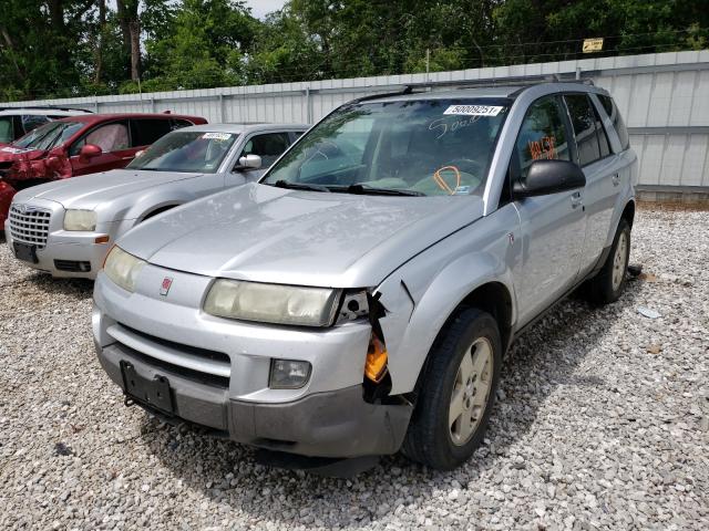 Photo 2 from auction – 2004 SATURN VUE with VIN 5GZCZ53474S898149