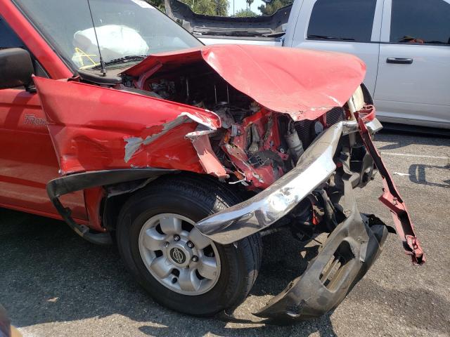 Photo 9 from auction – 1999 NISSAN FRONTIER K with VIN 1N6DD26S3XC324124