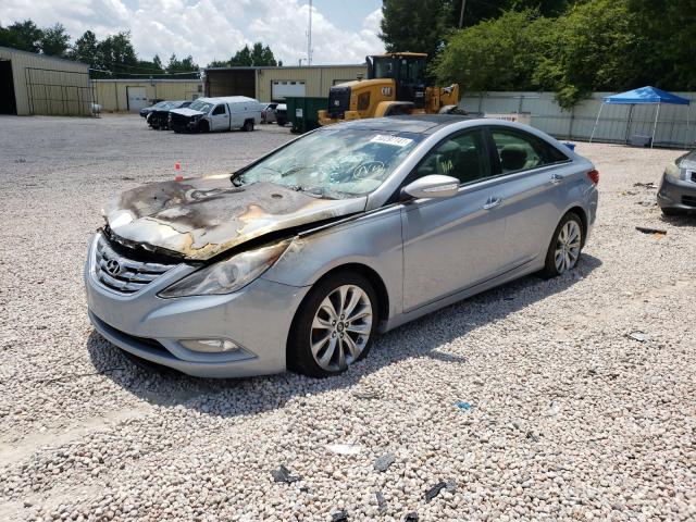 Photo 2 from auction – 2012 HYUNDAI SONATA SE with VIN 5NPEC4AB8CH452953