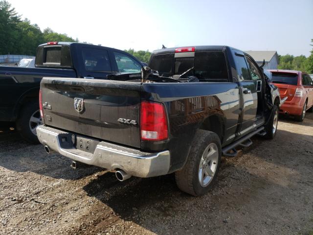 Photo 4 from auction – 2018 RAM 1500 SLT with VIN 1C6RR7GT2JS159847