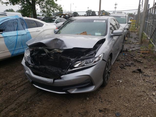 Photo 2 from auction – 2016 HONDA ACCORD EXL with VIN 1HGCT2B85GA004893