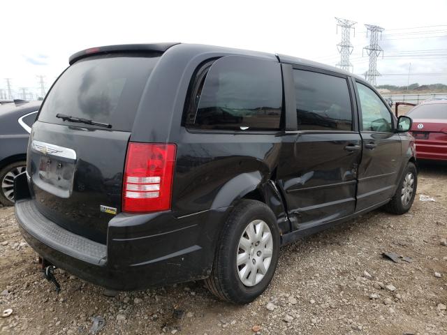 Photo 4 from auction – 2008 CHRYSLER TOWN & COU with VIN 2A8HR44H18R129228