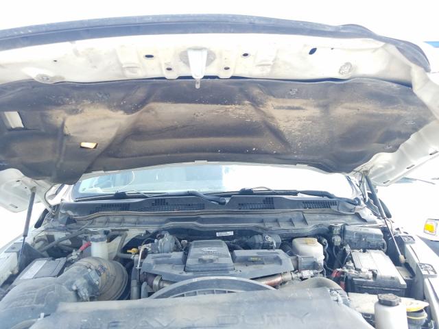 Photo 2 from auction – 2017 RAM 2500 LARAM with VIN 3C6UR5KL3HG536273