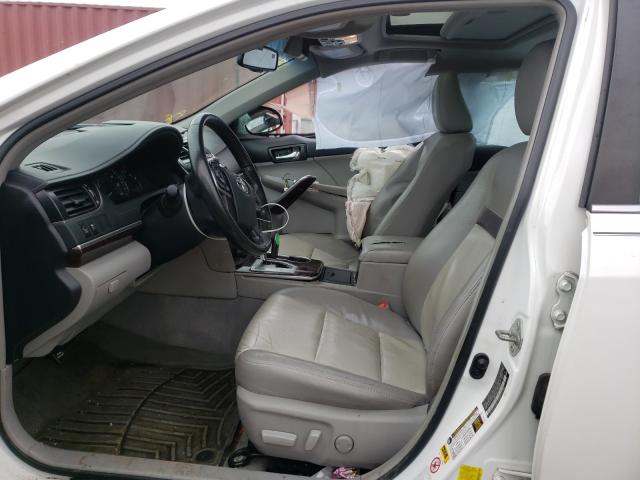 Photo 5 from auction – 2012 TOYOTA CAMRY SE with VIN 4T1BK1FK2CU509873