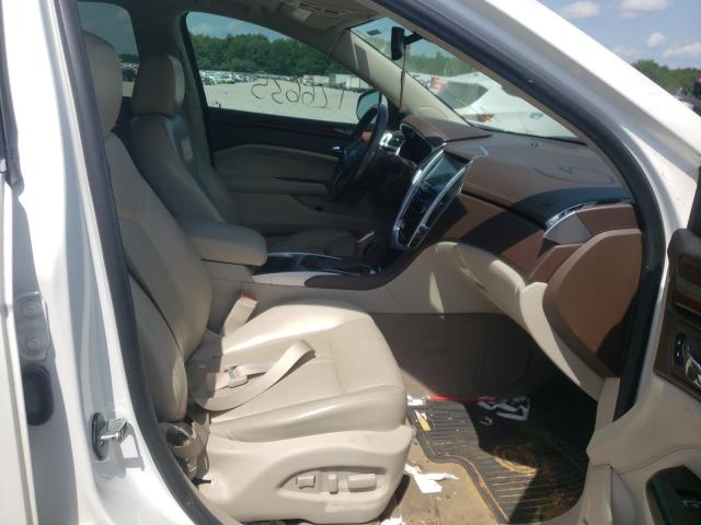 Photo 5 from auction – 2014 CADILLAC SRX LUXURY with VIN 3GYFNBE37ES685795