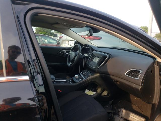 Photo 5 from auction – 2015 CHRYSLER 200 with VIN 1C3CCCAB2FN579188