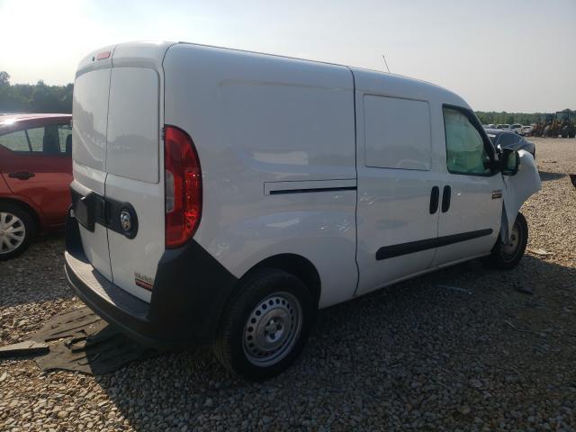 Photo 4 from auction – 2018 RAM PROMASTER with VIN ZFBERFAB7J6K21353