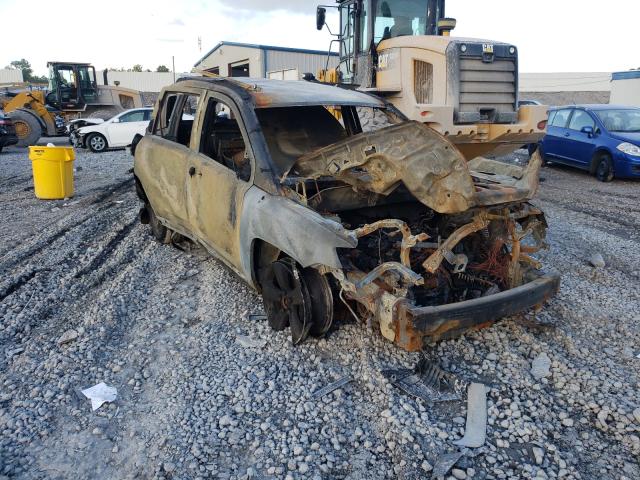JEEP COMPASS SP 2014 with VIN 1C4NJDBBXED518660 - Photo from auction