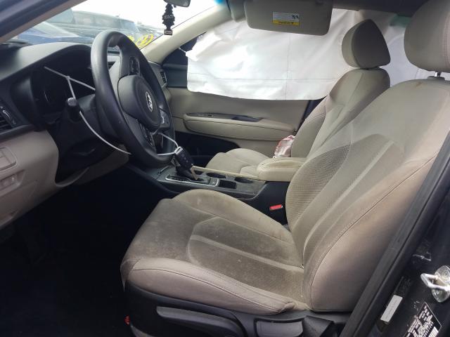 Photo 5 from auction – 2016 KIA OPTIMA LX with VIN 5XXGT4L38GG021285