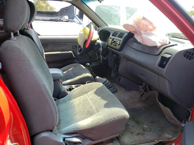 Photo 5 from auction – 1999 NISSAN FRONTIER K with VIN 1N6DD26S3XC324124