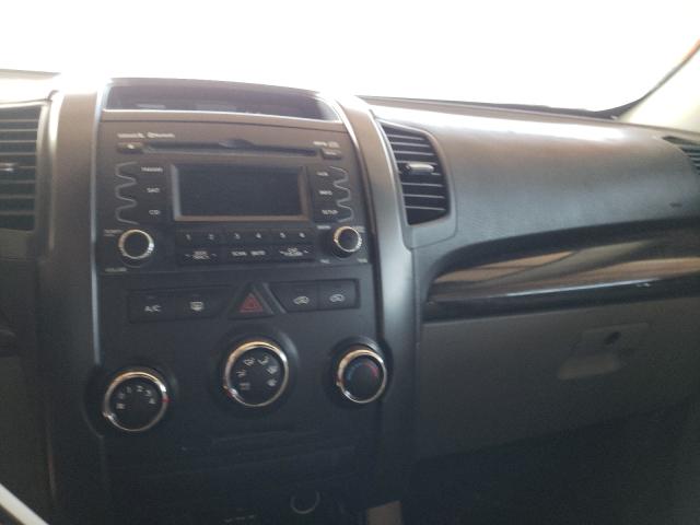 Photo 9 from auction – 2012 KIA SORENTO BA with VIN 5XYKT3A1XCG259909