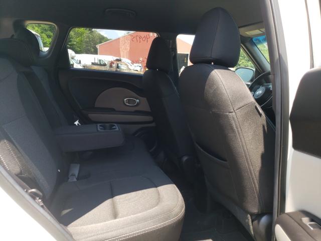 Photo 6 from auction – 2019 KIA SOUL + with VIN KNDJP3A58K7630502