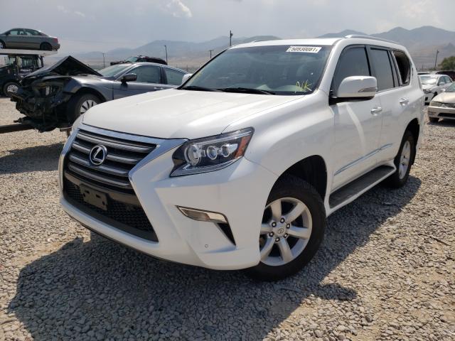 Photo 2 from auction – 2017 LEXUS GX 460 with VIN JTJBM7FX8H5165025