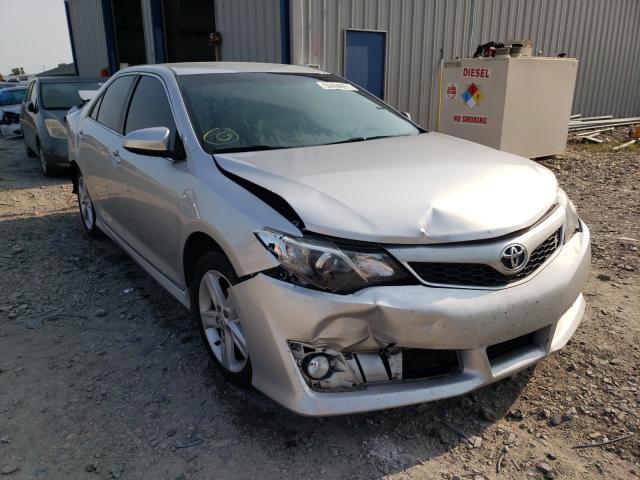 TOYOTA CAMRY BASE 2012 with VIN 4T1BF1FK7CU067001 - Photo from auction