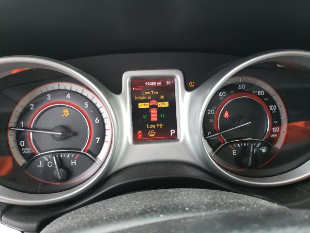 Photo 8 from auction – 2013 DODGE JOURNEY SE with VIN 3C4PDCAB7DT583373