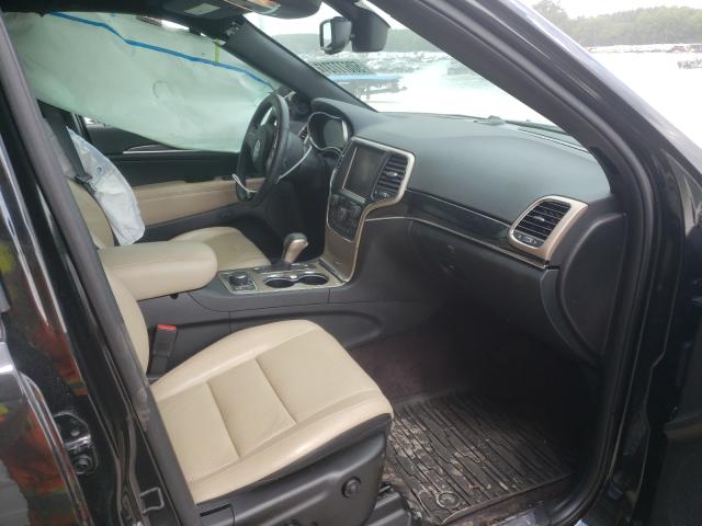 Photo 5 from auction – 2016 JEEP GRAND CHER with VIN 1C4RJFBG8GC380876