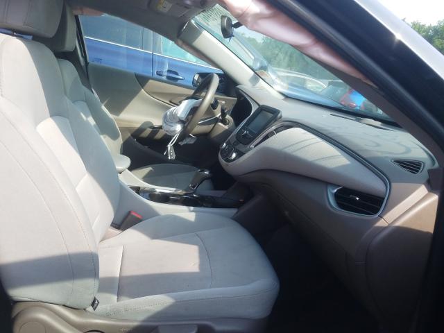 Photo 5 from auction – 2017 CHEVROLET MALIBU LS with VIN 1G1ZC5ST0HF105853
