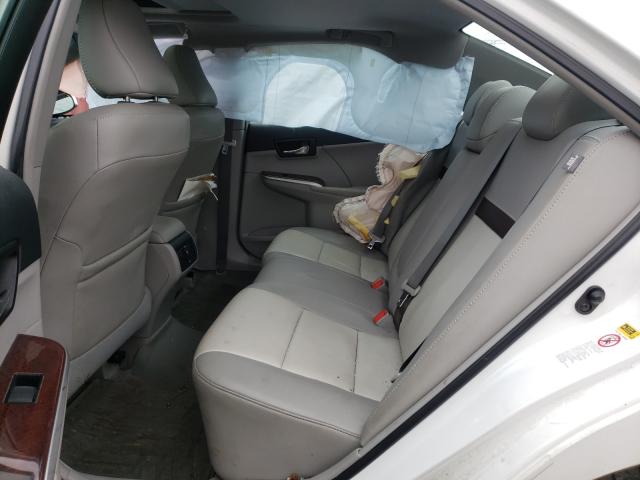 Photo 6 from auction – 2012 TOYOTA CAMRY SE with VIN 4T1BK1FK2CU509873