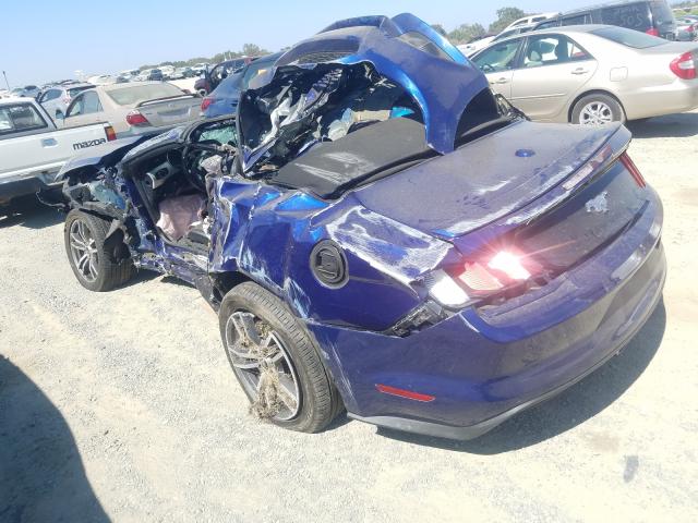 Photo 3 from auction – 2015 FORD MUSTANG with VIN 1FATP8UH3F5350859