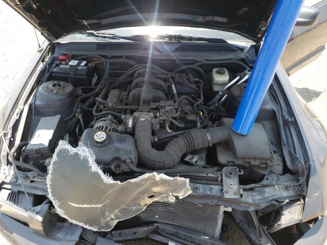 Photo 7 from auction – 2008 FORD MUSTANG with VIN 1ZVHT84N285177465