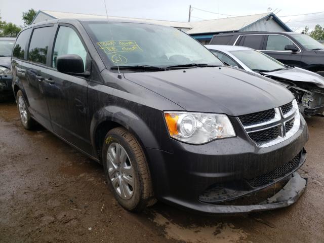 Photo 1 from auction – 2019 DODGE GRAND CARA with VIN 2C4RDGBG2KR729561