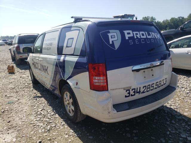 Photo 3 from auction – 2008 CHRYSLER TOWN & COU with VIN 2A8HR54P38R728189