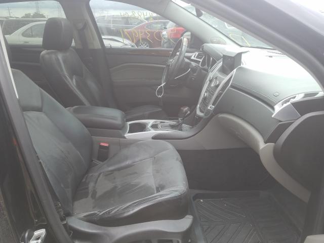 Photo 5 from auction – 2011 CADILLAC SRX PERFOR with VIN 3GYFNEEY6BS519423