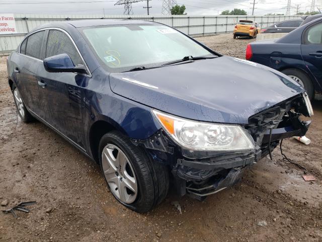 BUICK LACROSSE C 2010 with VIN 1G4GB5EG9AF274643 - Photo from auction