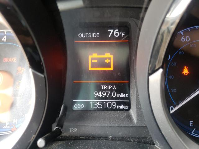 Photo 8 from auction – 2014 TOYOTA COROLLA L with VIN 2T1BURHE8EC106338