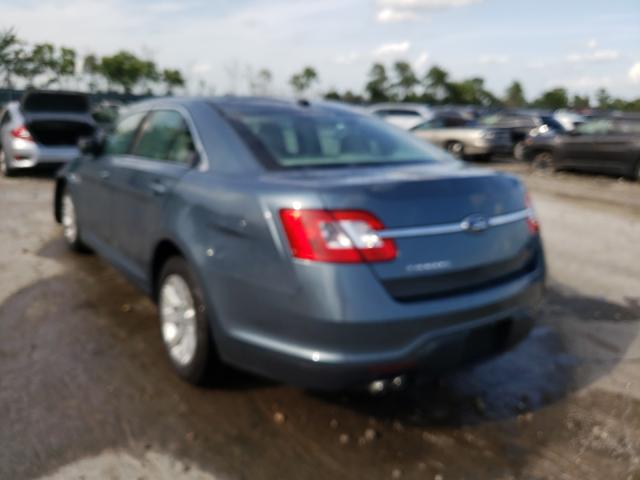 Photo 3 from auction – 2010 FORD TAURUS SE with VIN 1FAHP2DW1AG136175