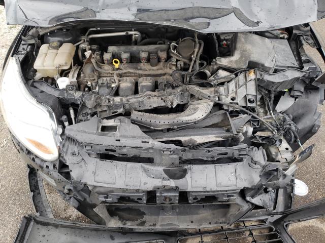 Photo 7 from auction – 2014 FORD FOCUS SE with VIN 1FADP3F26EL397040