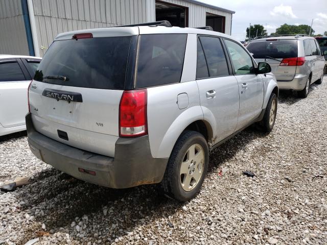 Photo 4 from auction – 2004 SATURN VUE with VIN 5GZCZ53474S898149