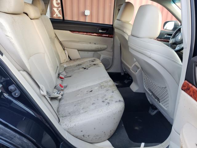 Photo 6 from auction – 2012 SUBARU OUTBACK with VIN 4S4BRBKC4C3260868