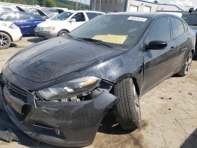 Photo 2 from auction – 2015 DODGE DART GT with VIN 1C3CDFEB5FD252752