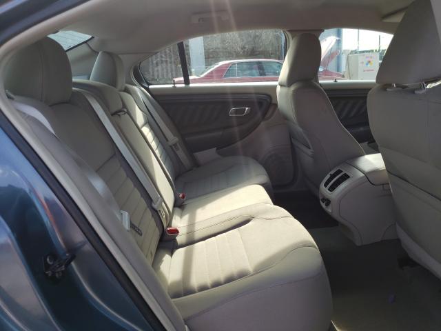 Photo 6 from auction – 2010 FORD TAURUS SE with VIN 1FAHP2DW1AG136175