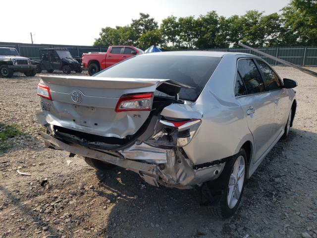 Photo 4 from auction – 2012 TOYOTA CAMRY BASE with VIN 4T1BF1FK7CU067001