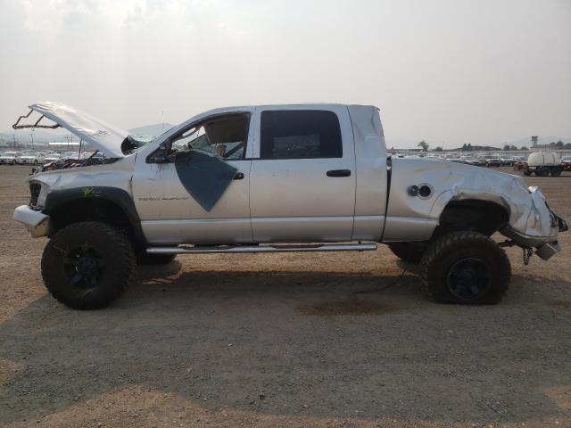 Photo 9 from auction – 2006 DODGE RAM 2500 with VIN 3D7KS29C86G138861