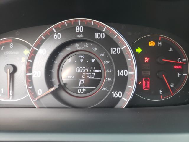 Photo 8 from auction – 2016 HONDA ACCORD EXL with VIN 1HGCT2B85GA004893