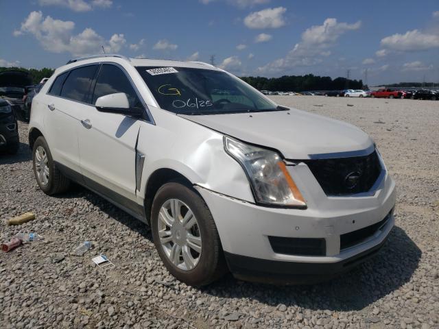 Photo 1 from auction – 2014 CADILLAC SRX LUXURY with VIN 3GYFNBE37ES685795