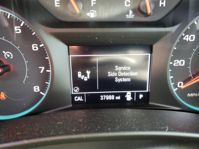 Photo 8 from auction – 2018 CHEVROLET EQUINOX LT with VIN 2GNAXSEV7J6284551