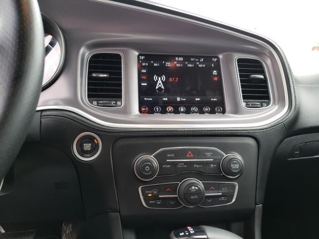 Photo 9 from auction – 2019 DODGE CHARGER SX with VIN 2C3CDXJG7KH545492