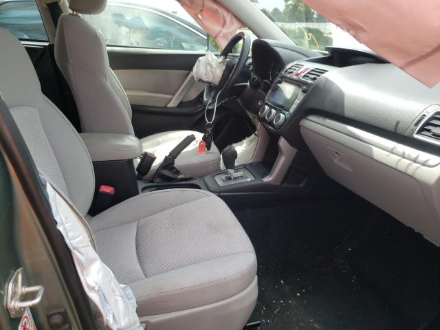 Photo 5 from auction – 2016 SUBARU FORESTER 2 with VIN JF2SJAFCXGH479764