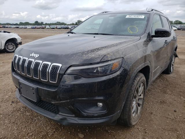 Photo 2 from auction – 2019 JEEP CHEROKEE L with VIN 1C4PJMLB4KD192146
